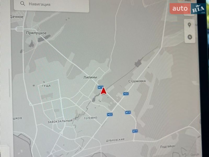 Позашляховик / Кросовер Tesla Model Y 2023 в Луцьку