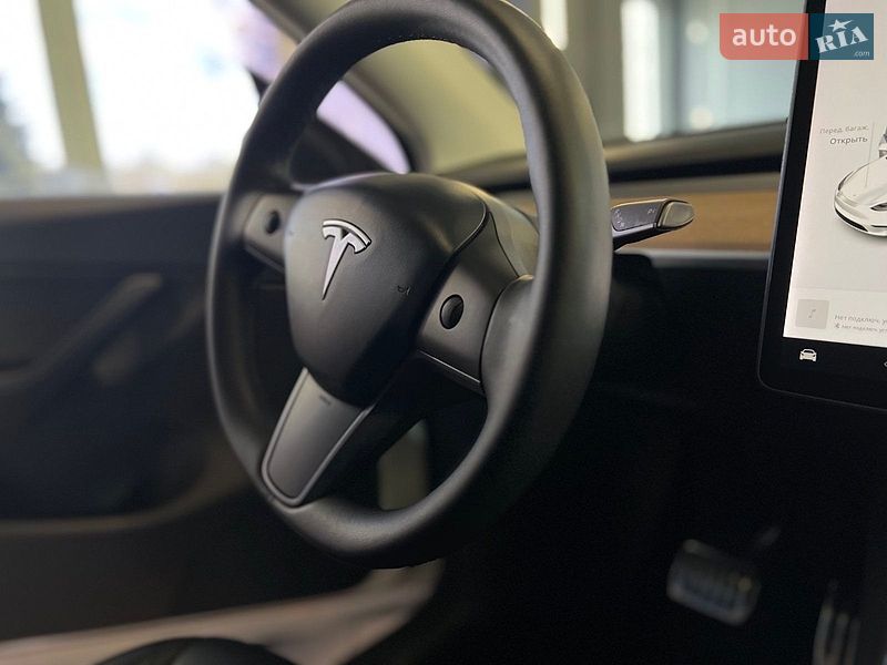 Позашляховик / Кросовер Tesla Model Y 2020 в Луцьку