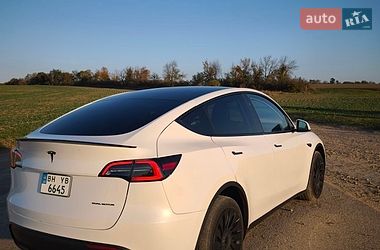 Позашляховик / Кросовер Tesla Model Y 2023 в Болграді