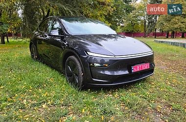 Внедорожник / Кроссовер Tesla Model Y 2026 в Кривом Роге