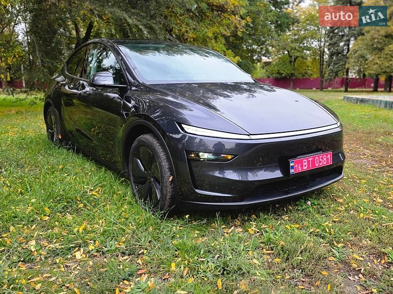 Внедорожник / Кроссовер Tesla Model Y 2026 в Кривом Роге