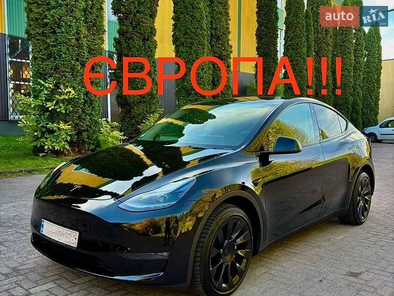 Tesla Model Y