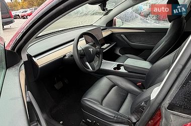 Внедорожник / Кроссовер Tesla Model Y 2025 в Львове