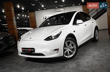 Внедорожник / Кроссовер Tesla Model Y 2023 в Одессе