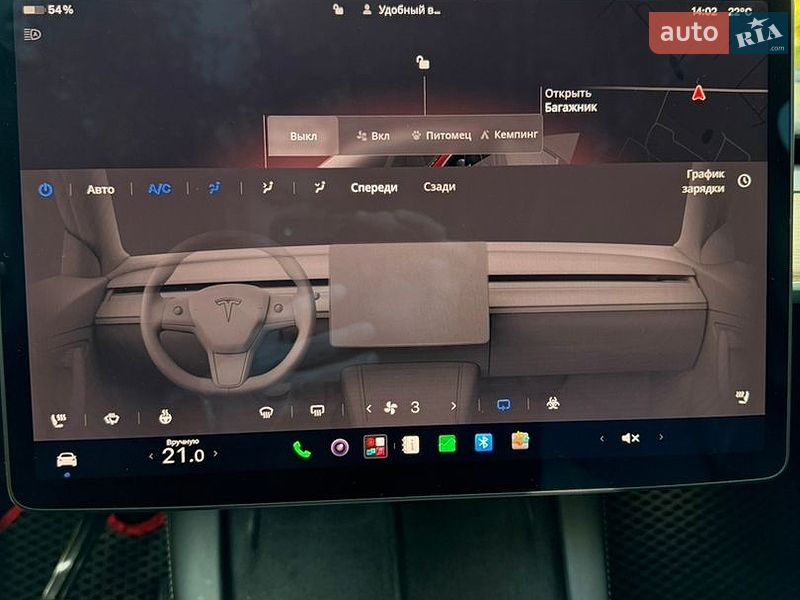 Позашляховик / Кросовер Tesla Model Y 2022 в Києві