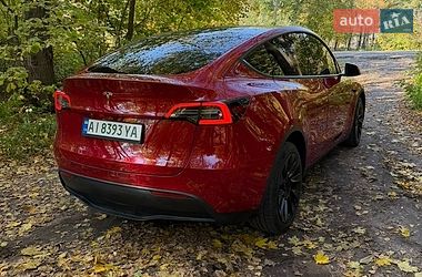 Позашляховик / Кросовер Tesla Model Y 2022 в Києві