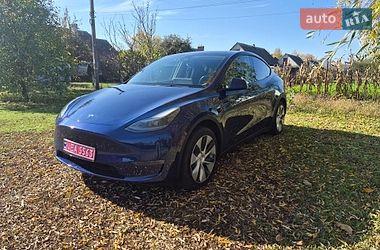 Внедорожник / Кроссовер Tesla Model Y 2022 в Барышевке