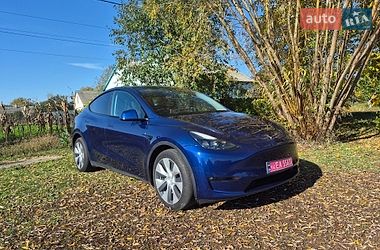 Внедорожник / Кроссовер Tesla Model Y 2022 в Барышевке