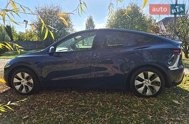 Внедорожник / Кроссовер Tesla Model Y 2022 в Барышевке