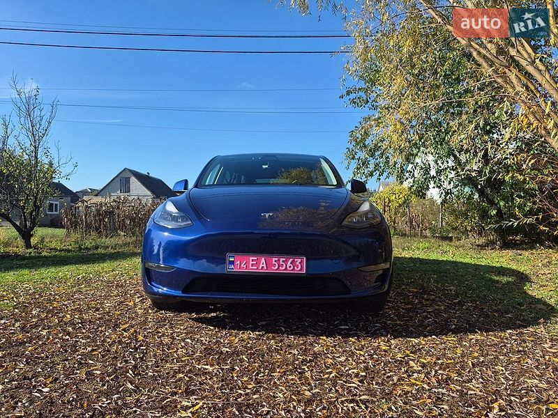 Позашляховик / Кросовер Tesla Model Y 2022 в Баришівка