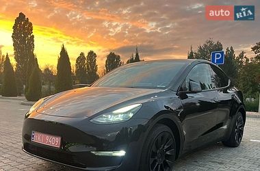 Позашляховик / Кросовер Tesla Model Y 2023 в Кременчуці
