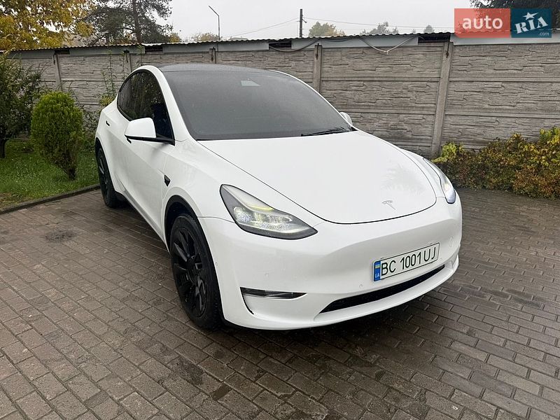Tesla Model Y 2020 Tesla Model Y 2020