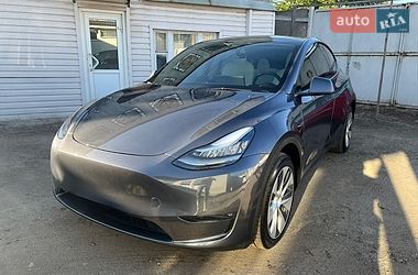 Внедорожник / Кроссовер Tesla Model Y 2023 в Киеве