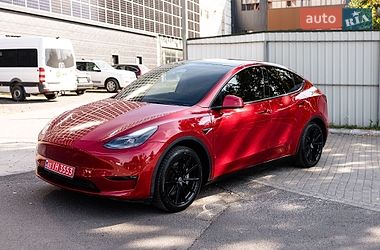 Внедорожник / Кроссовер Tesla Model Y 2023 в Луцке