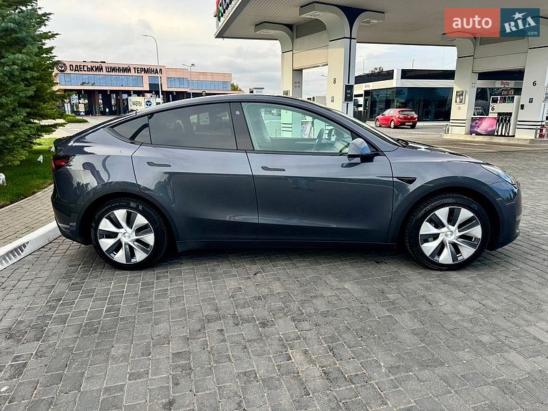 Внедорожник / Кроссовер Tesla Model Y 2023 в Одессе