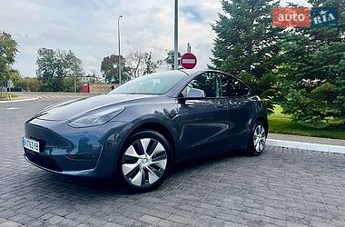 Внедорожник / Кроссовер Tesla Model Y 2023 в Одессе