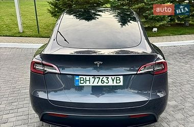 Внедорожник / Кроссовер Tesla Model Y 2023 в Одессе