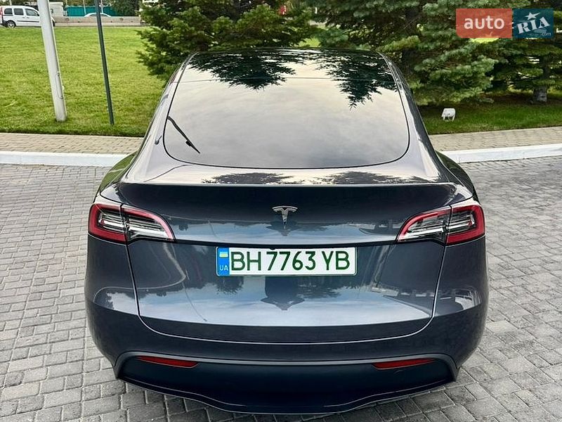 Внедорожник / Кроссовер Tesla Model Y 2023 в Одессе