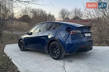 tesla model-y 2021 в Киев от профессионального продавца Володимир