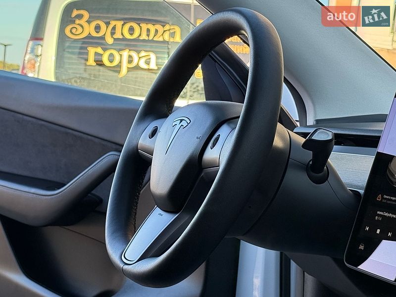 Внедорожник / Кроссовер Tesla Model Y 2021 в Дрогобыче