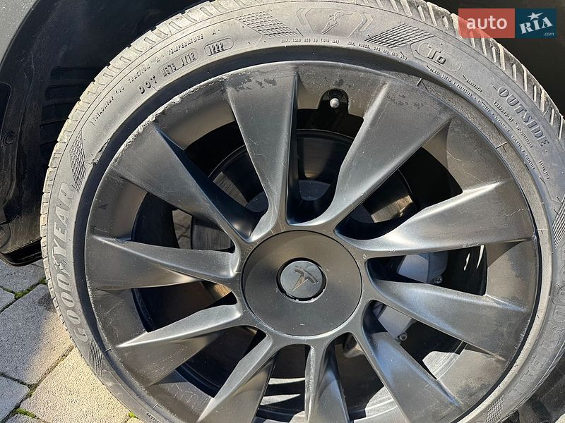 Позашляховик / Кросовер Tesla Model Y 2022 в Дрогобичі фото 22 Позашляховик / Кросовер Tesla Model Y 2022 в Дрогобичі