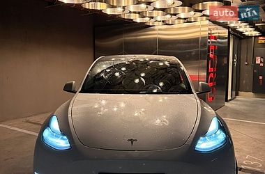 Внедорожник / Кроссовер Tesla Model Y 2022 в Львове