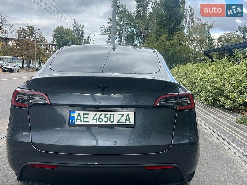 Позашляховик / Кросовер Tesla Model Y 2023 в Дніпрі