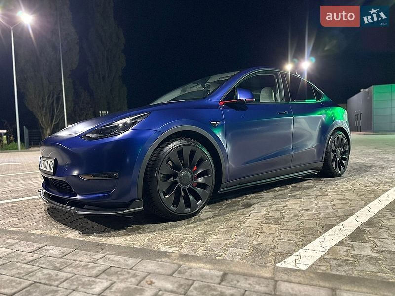 Tesla Model Y 2023 Tesla Model Y 2023