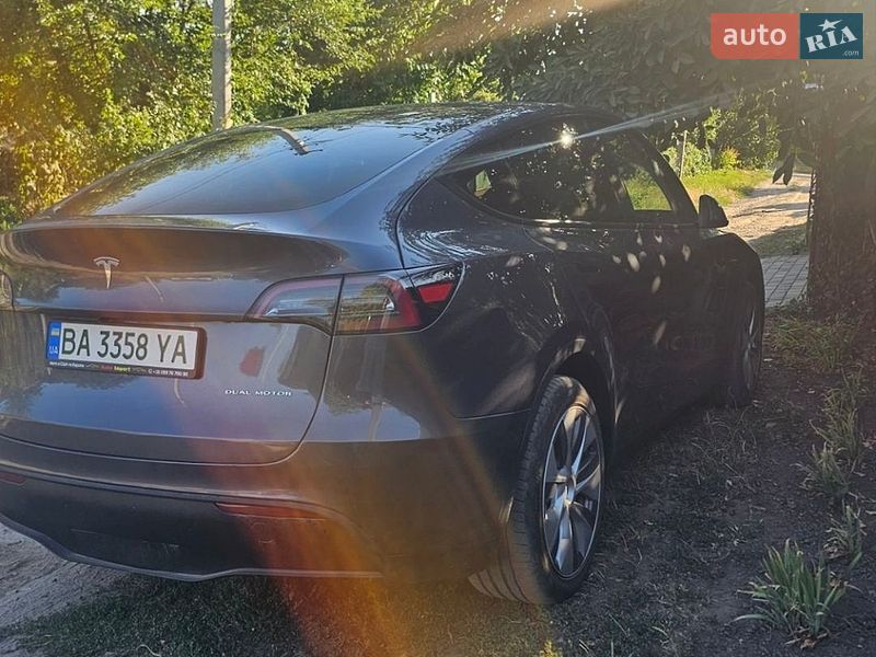 Внедорожник / Кроссовер Tesla Model Y 2023 в Кропивницком