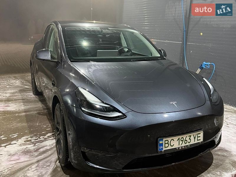 Внедорожник / Кроссовер Tesla Model Y 2024 в Золочеве