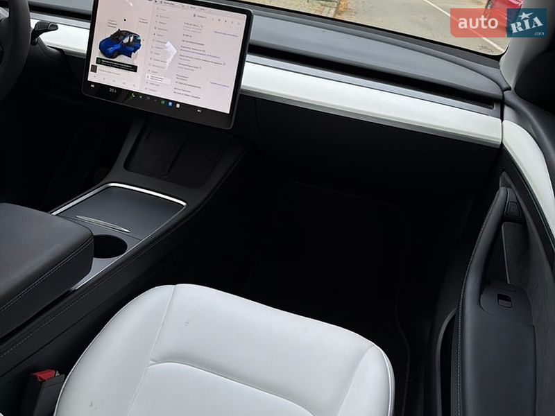 Позашляховик / Кросовер Tesla Model Y 2023 в Самборі