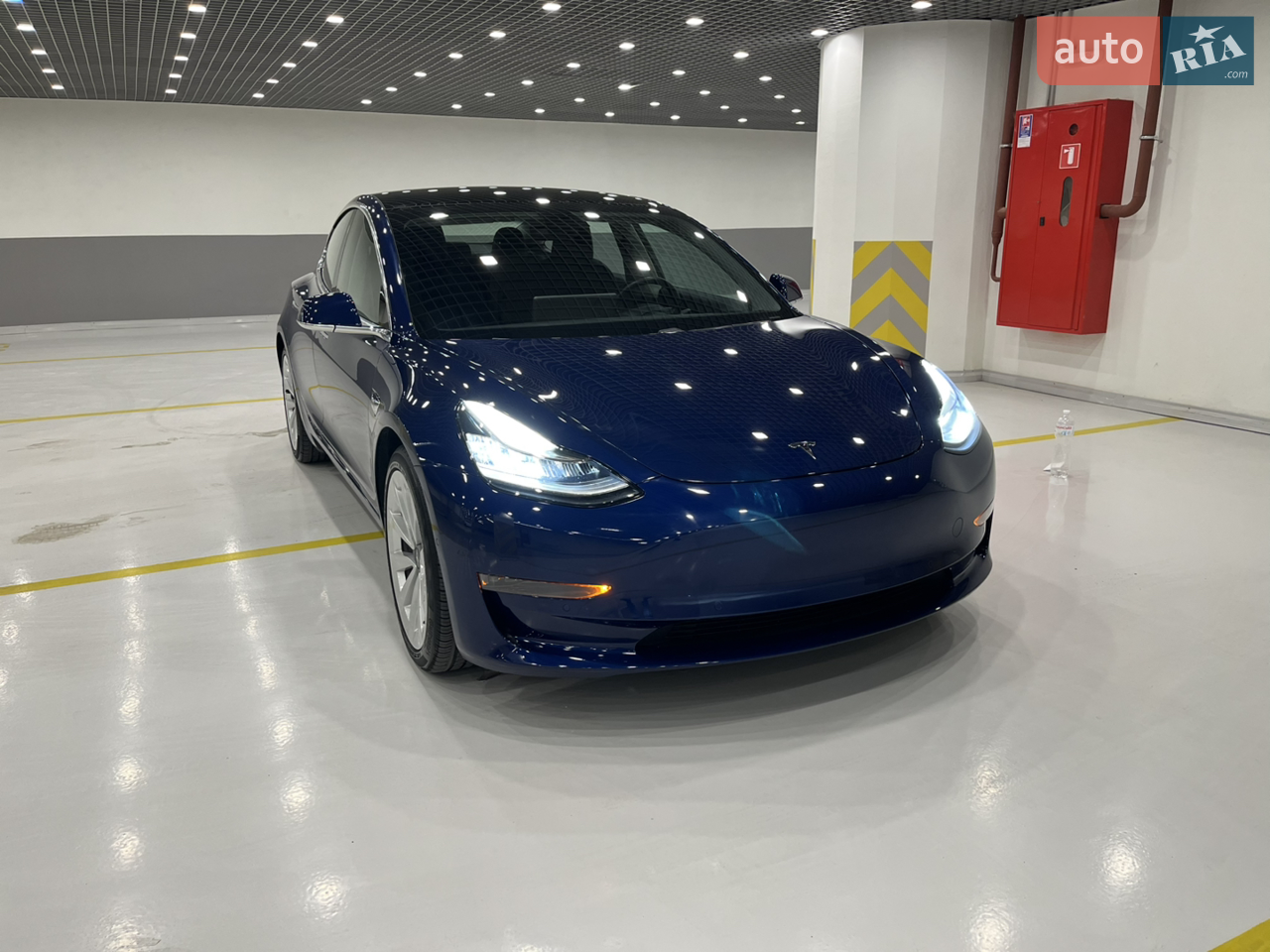 2018 Tesla Model 3 - мініатюра 49