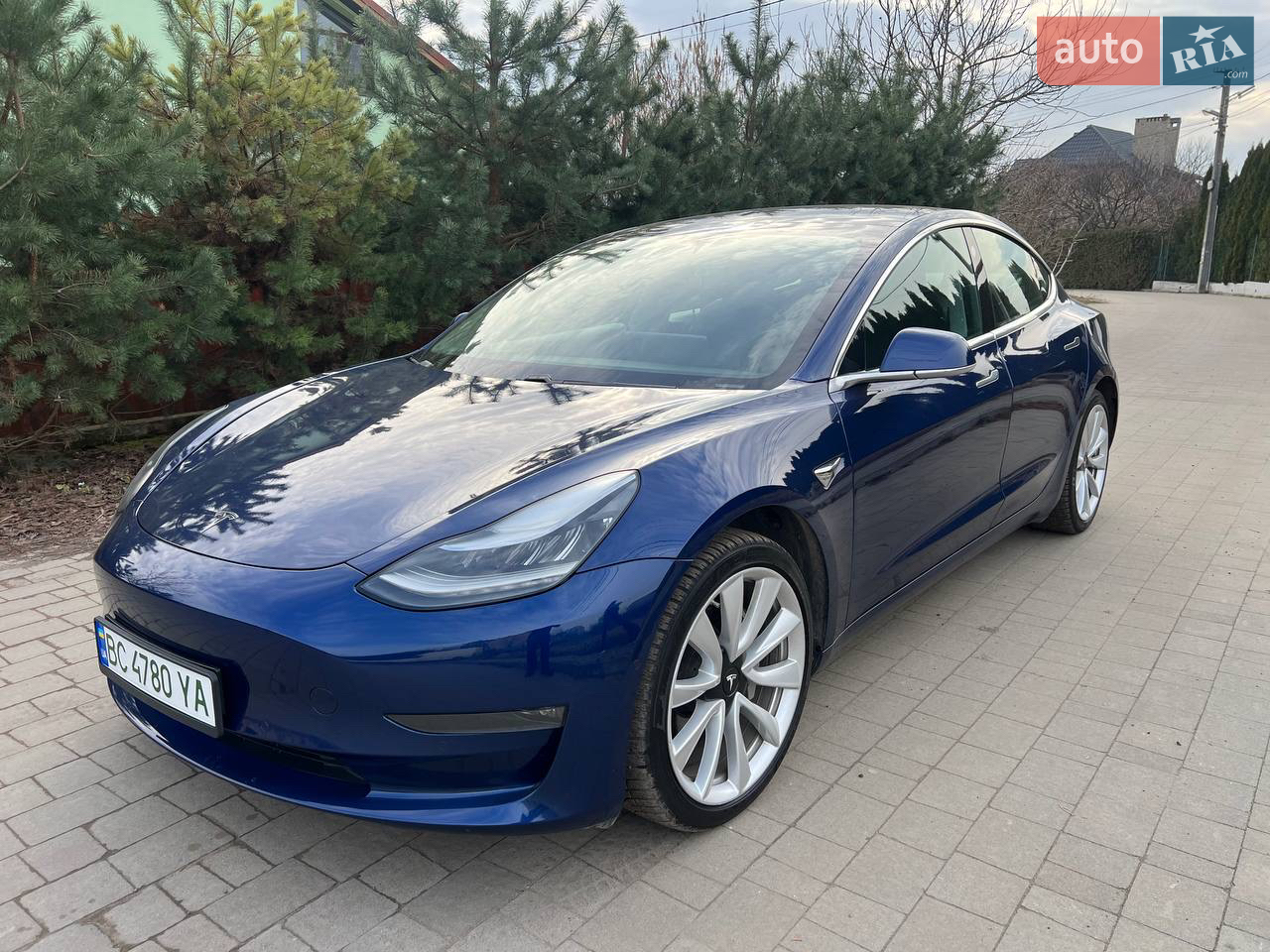 2019 Tesla Model 3 - мініатюра 61