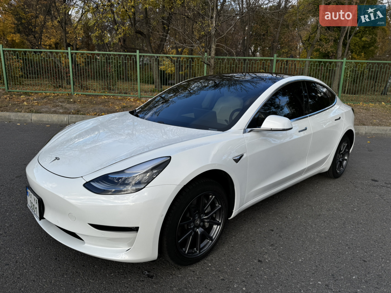 2019 Tesla Model 3 - мініатюра 30