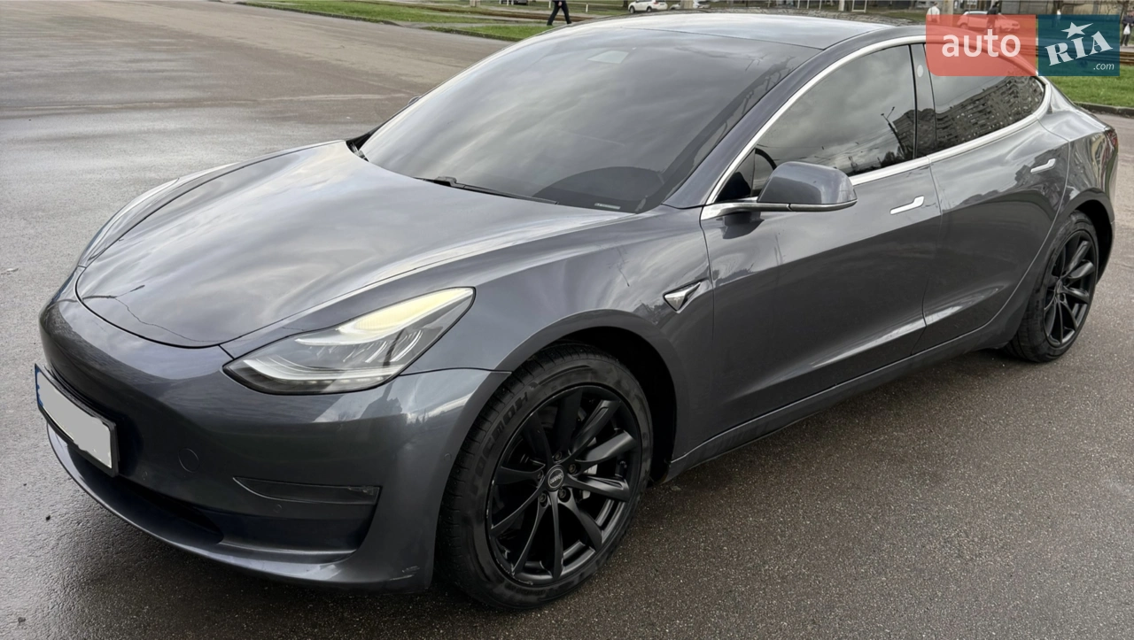 2019 Tesla Model 3 - мініатюра 26