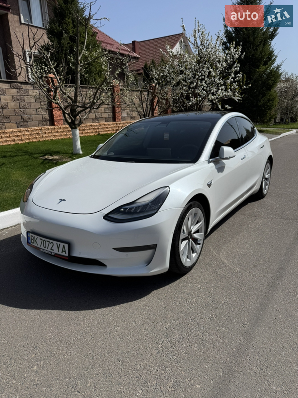 2020 Tesla Model 3 - мініатюра 44