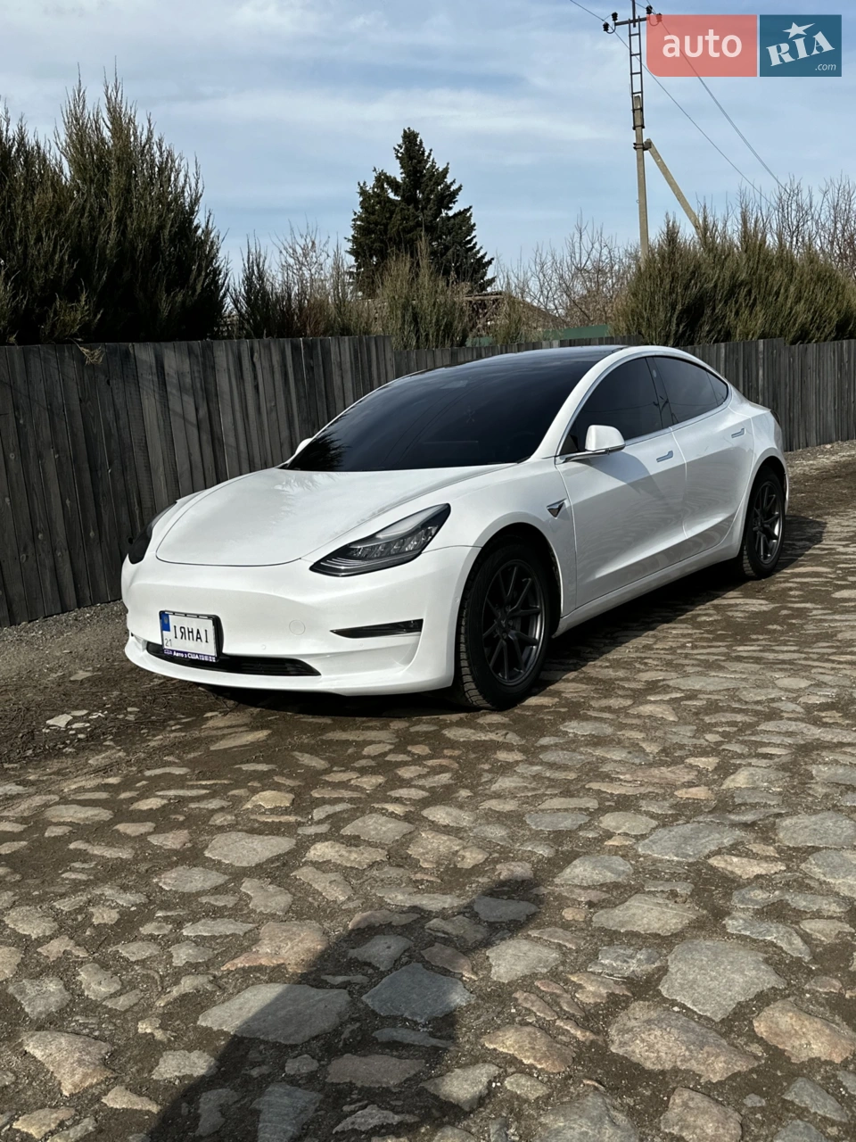 2020 Tesla Model 3 - мініатюра 20
