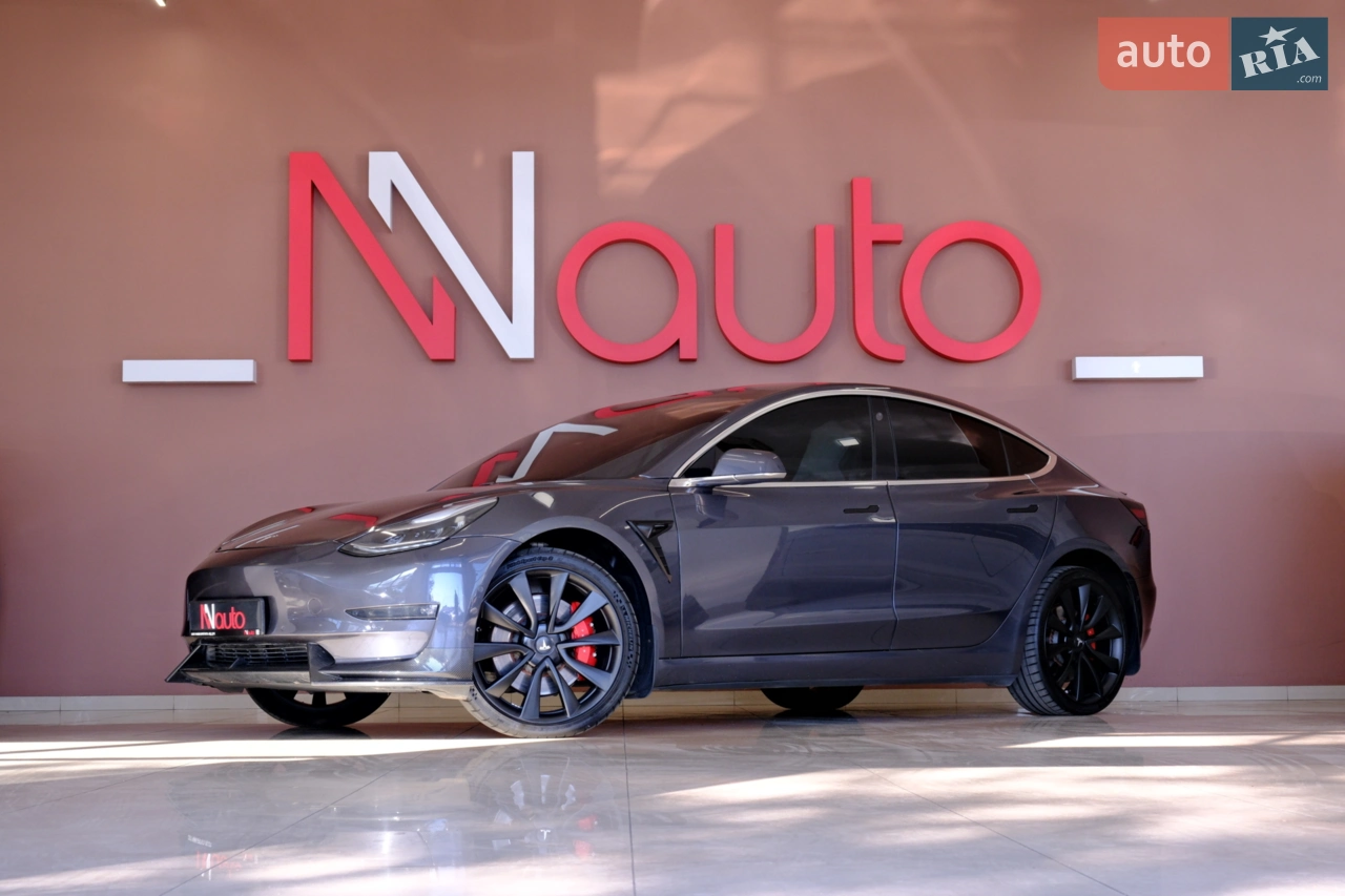 2019 Tesla Model 3 - мініатюра 61