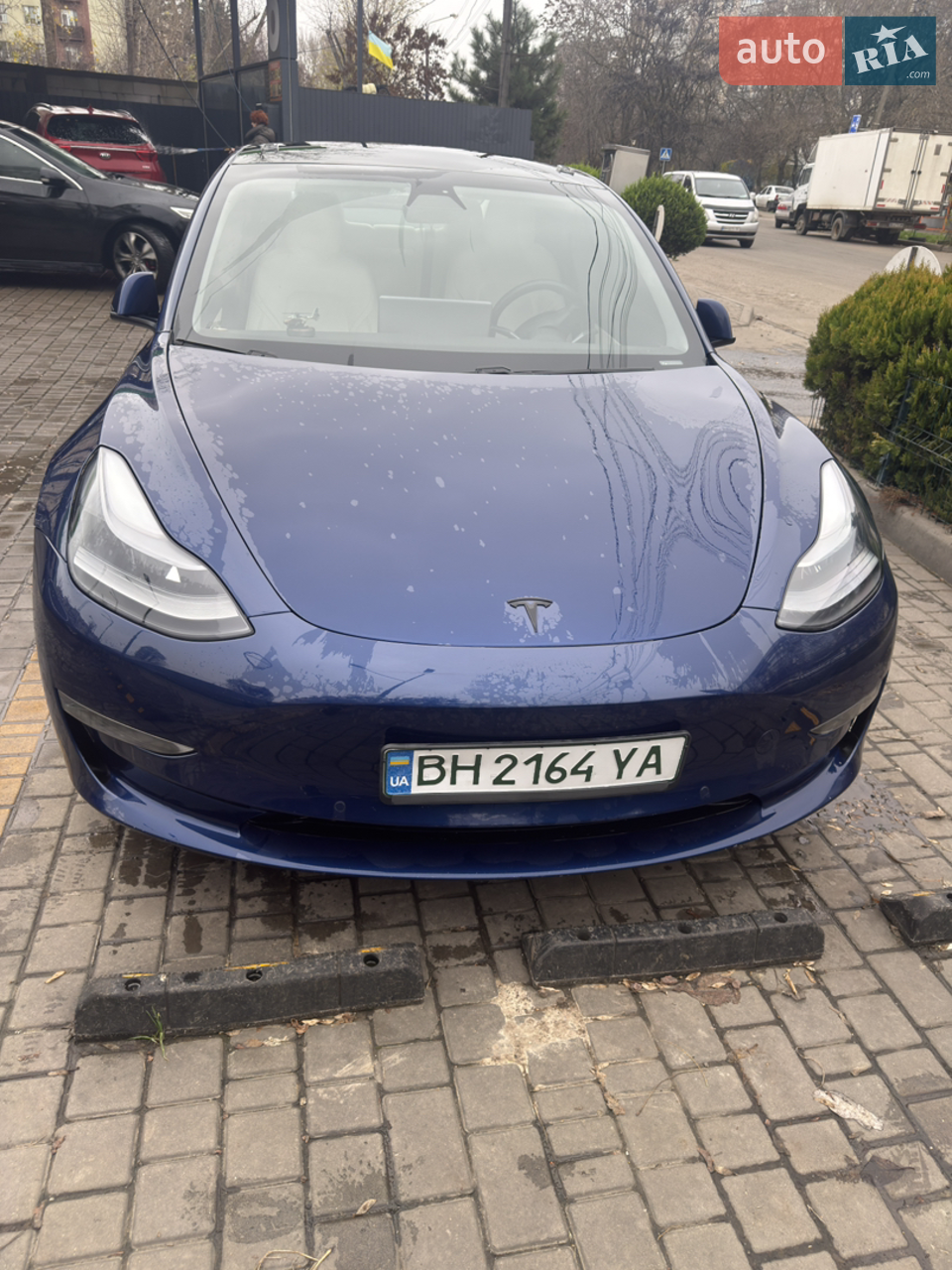 2021 Tesla Model 3 - мініатюра 32