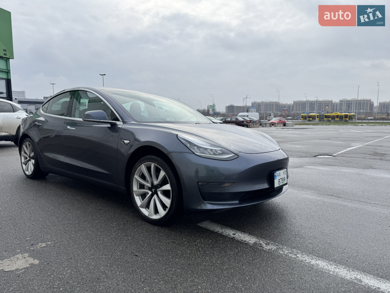 2019 Tesla Model 3 - мініатюра 9