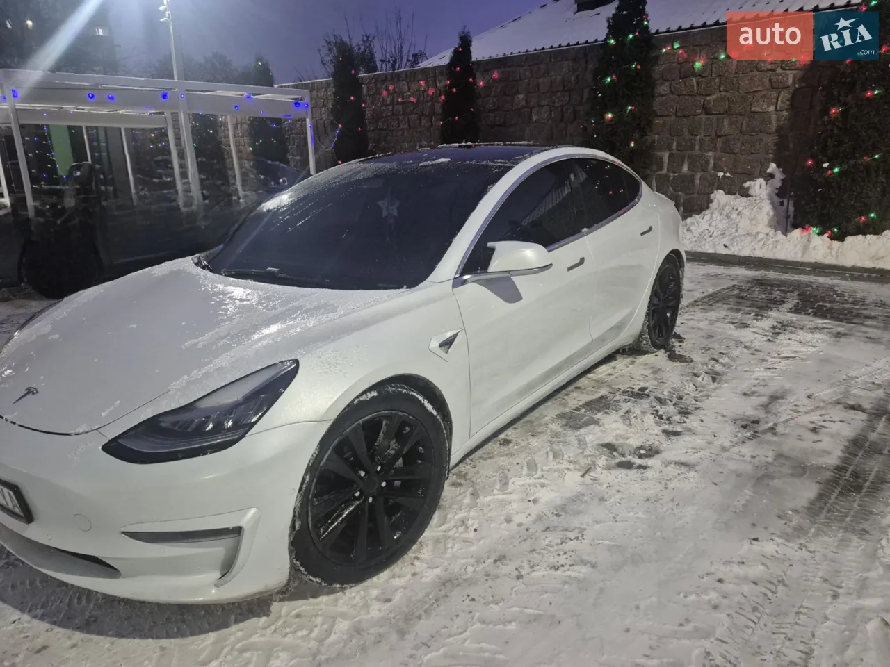 2019 Tesla Model 3 - мініатюра 23