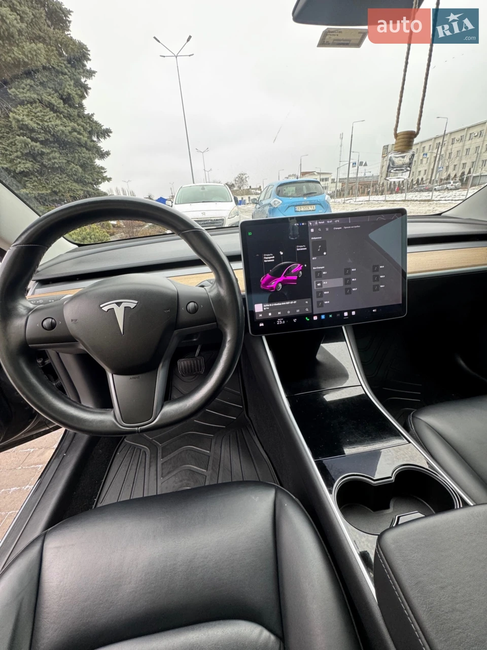 2019 Tesla Model 3 - мініатюра 35
