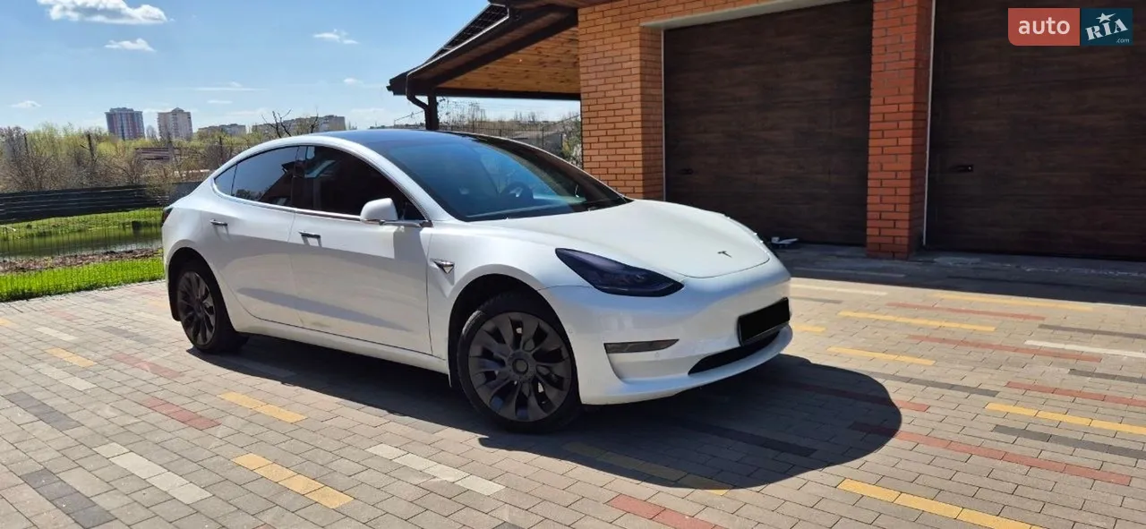 2020 Tesla Model 3 - мініатюра 23