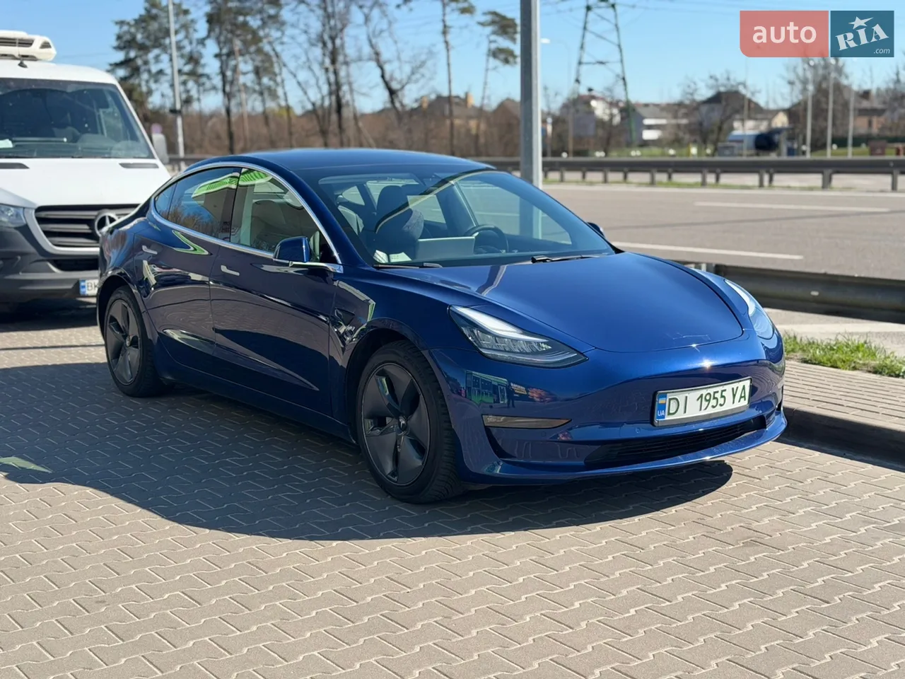 2019 Tesla Model 3 - мініатюра 19