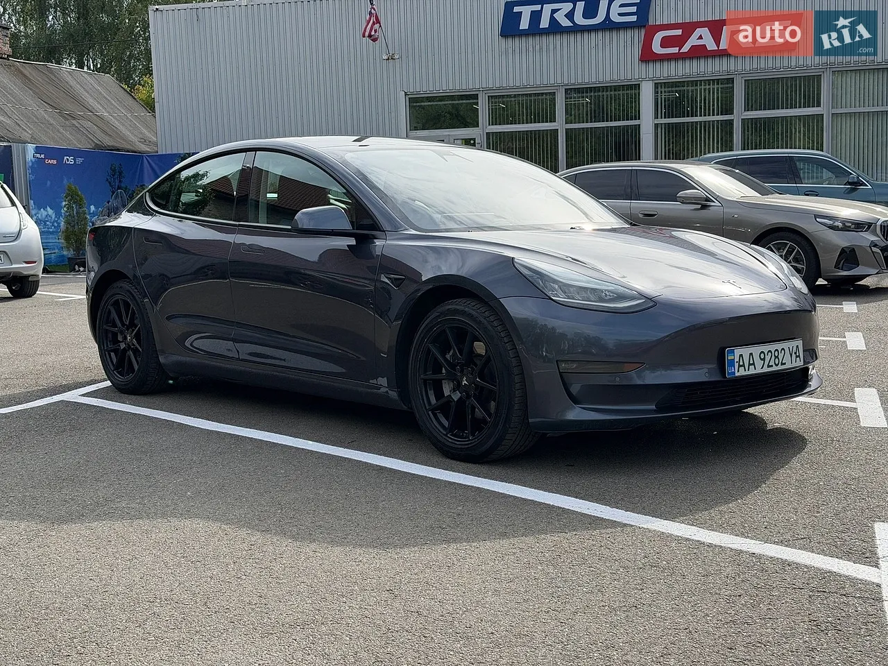2021 Tesla Model 3 - мініатюра 44
