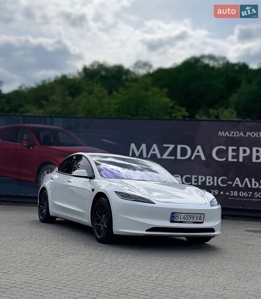 2024 Tesla Model 3 - мініатюра 22
