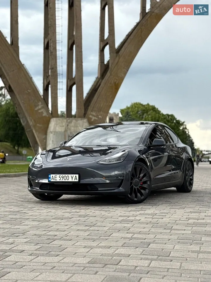 2021 Tesla Model 3 - мініатюра 47