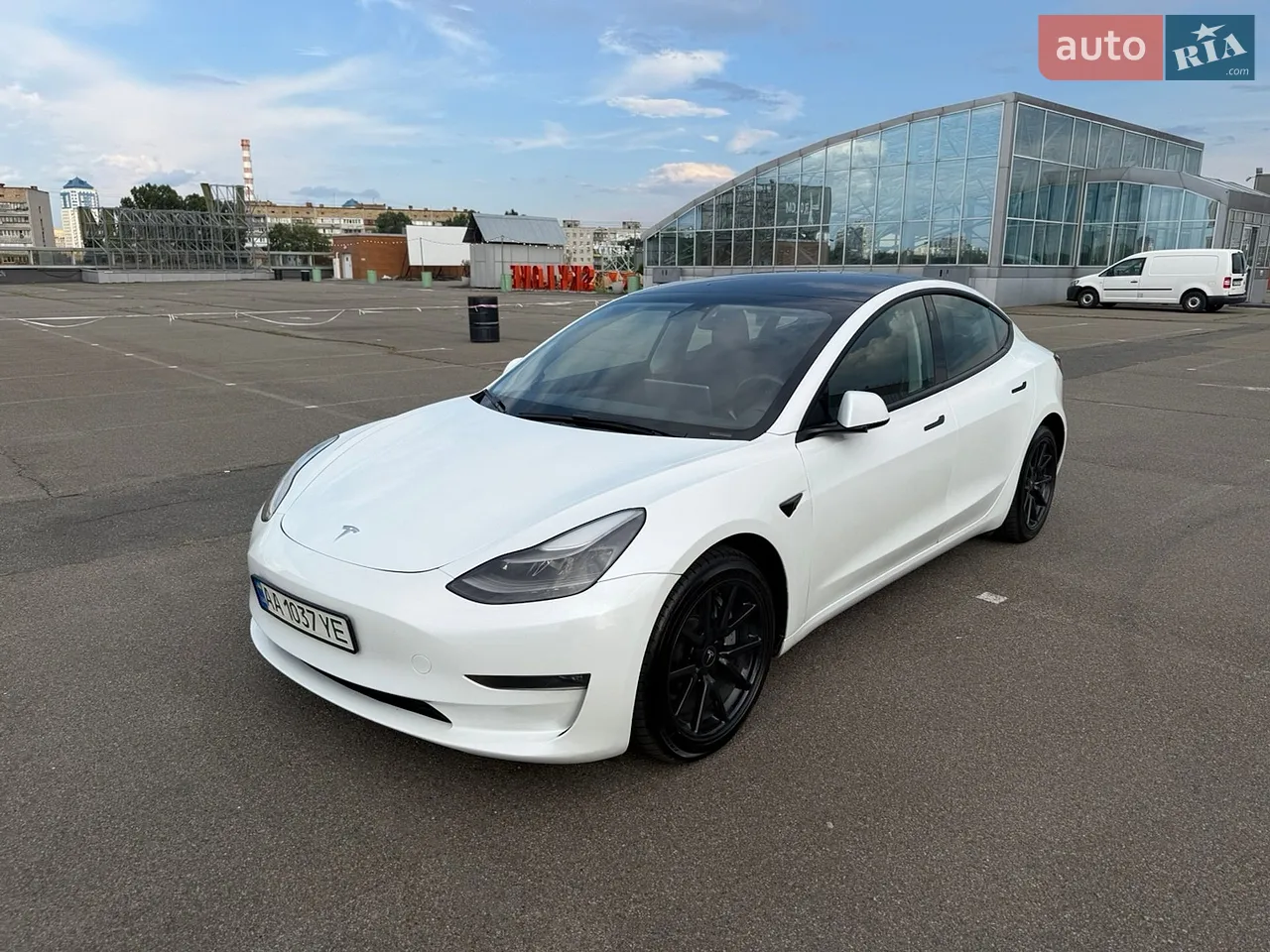 2022 Tesla Model 3 - мініатюра 22