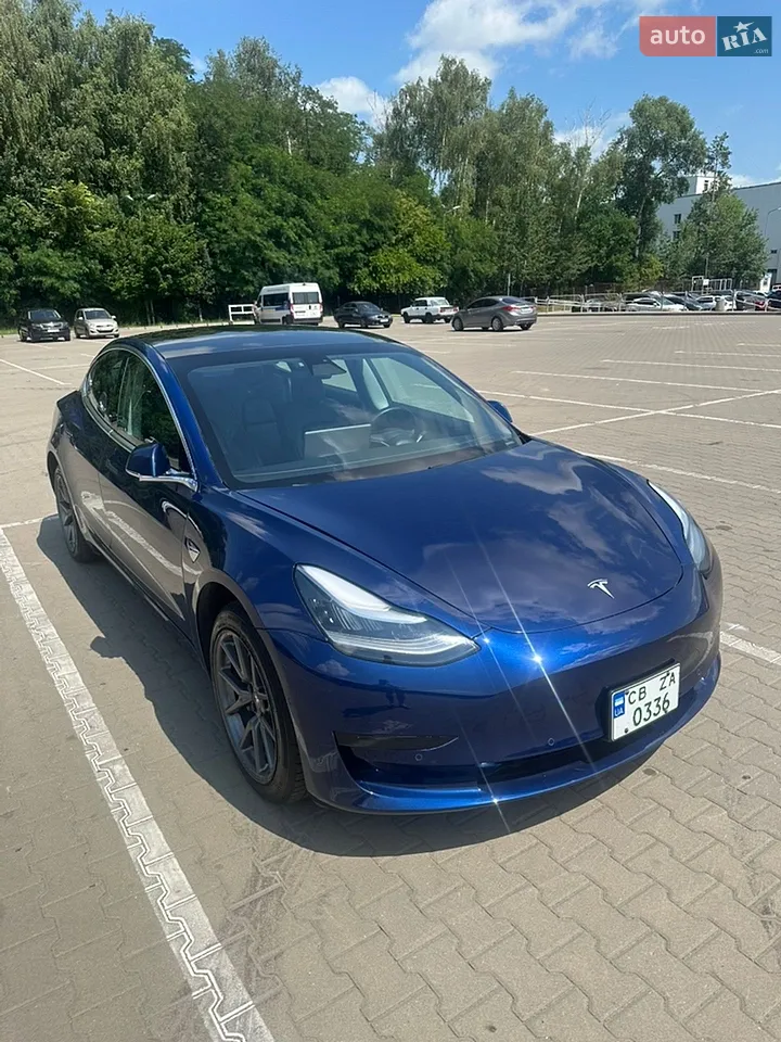 2020 Tesla Model 3 - мініатюра 20