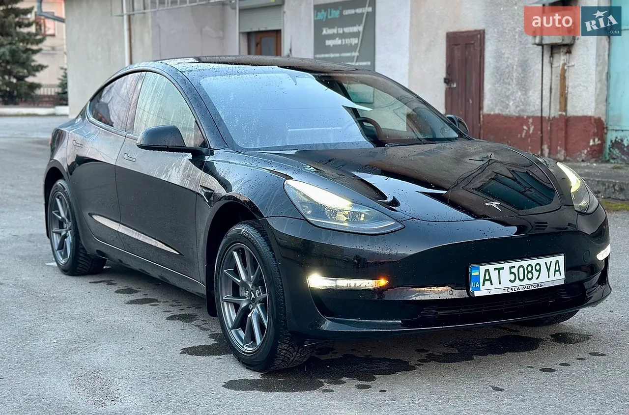 2022 Tesla Model 3 - мініатюра 21